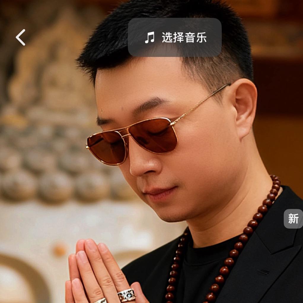 煮烧汤粉的郭小建