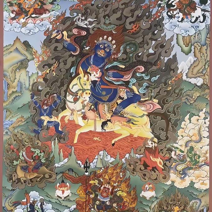 🎷ཨ་ཕོ་དགའ་དགའ་།