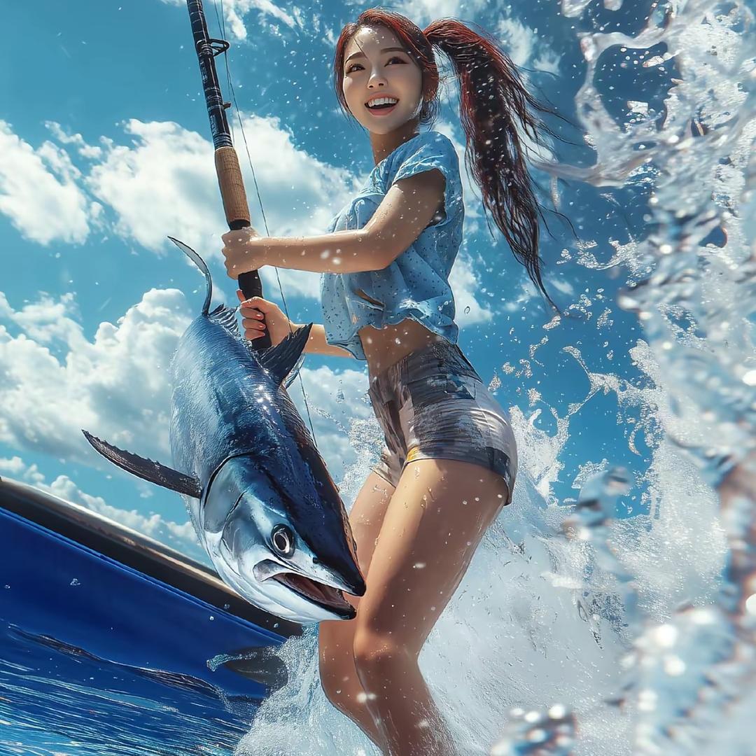 盐城滨海港海钓🎣