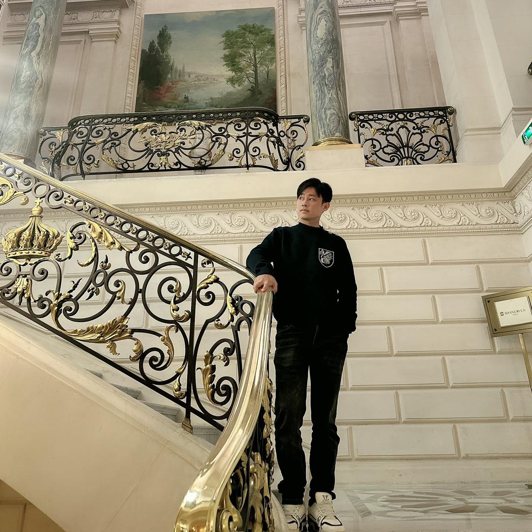 黄公子😇