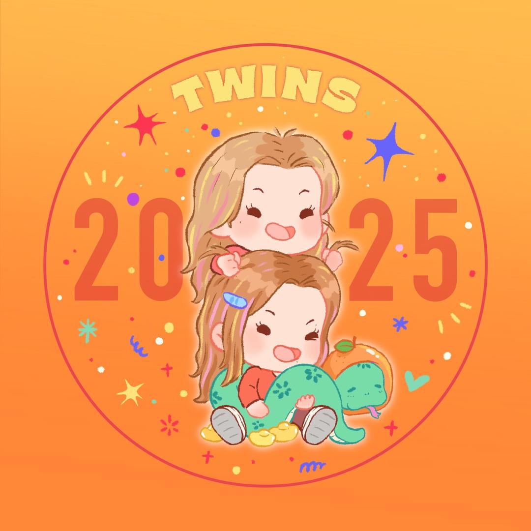 Twins歌迷会橙橙团