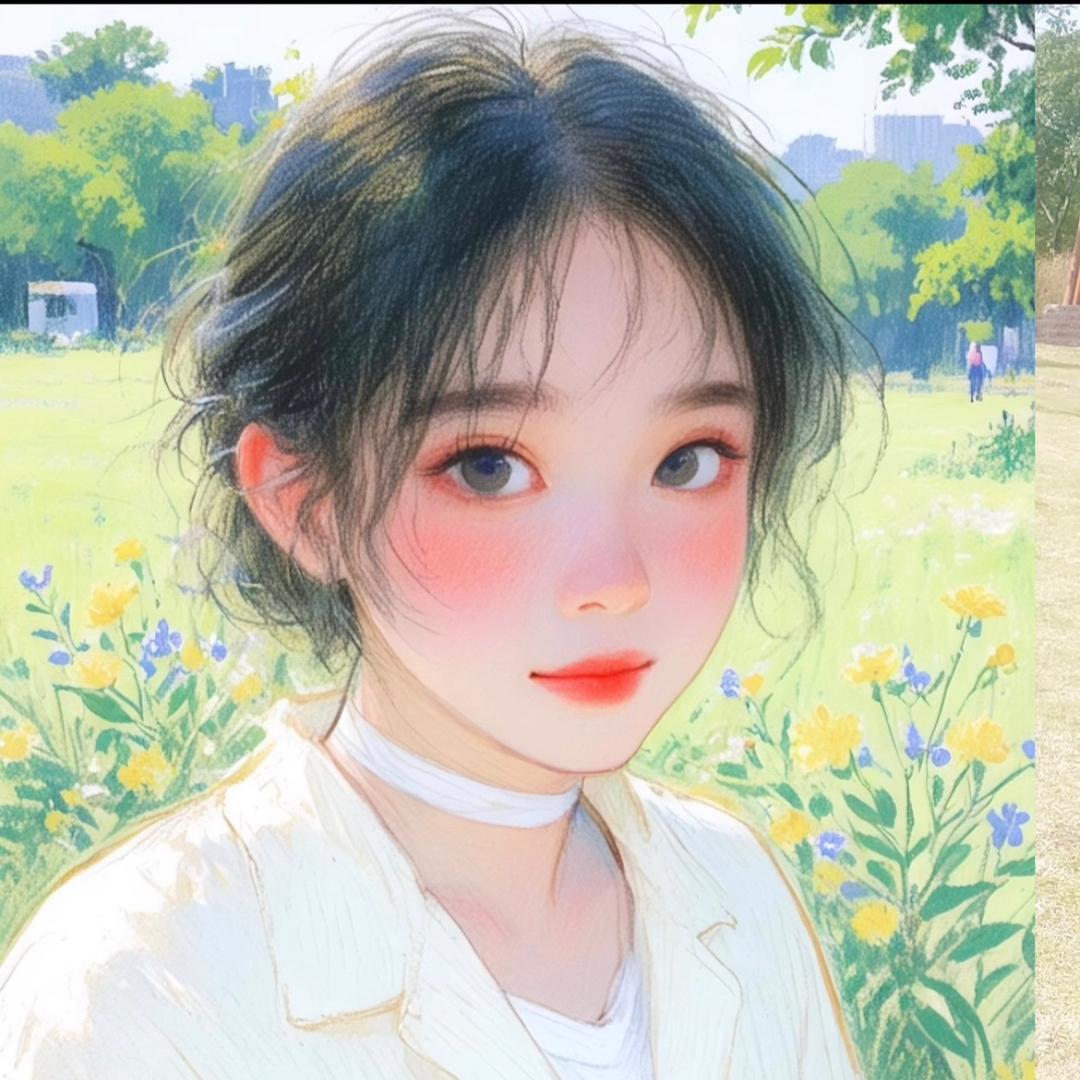 兔兔爱喝草莓啵啵