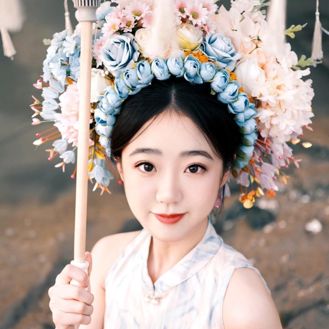 幸运小富婆