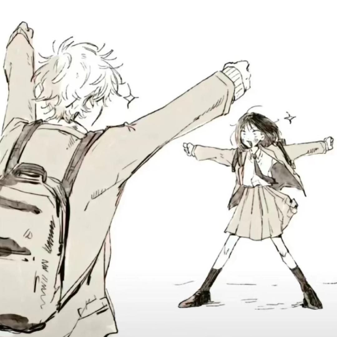 我打了一个喷嚏