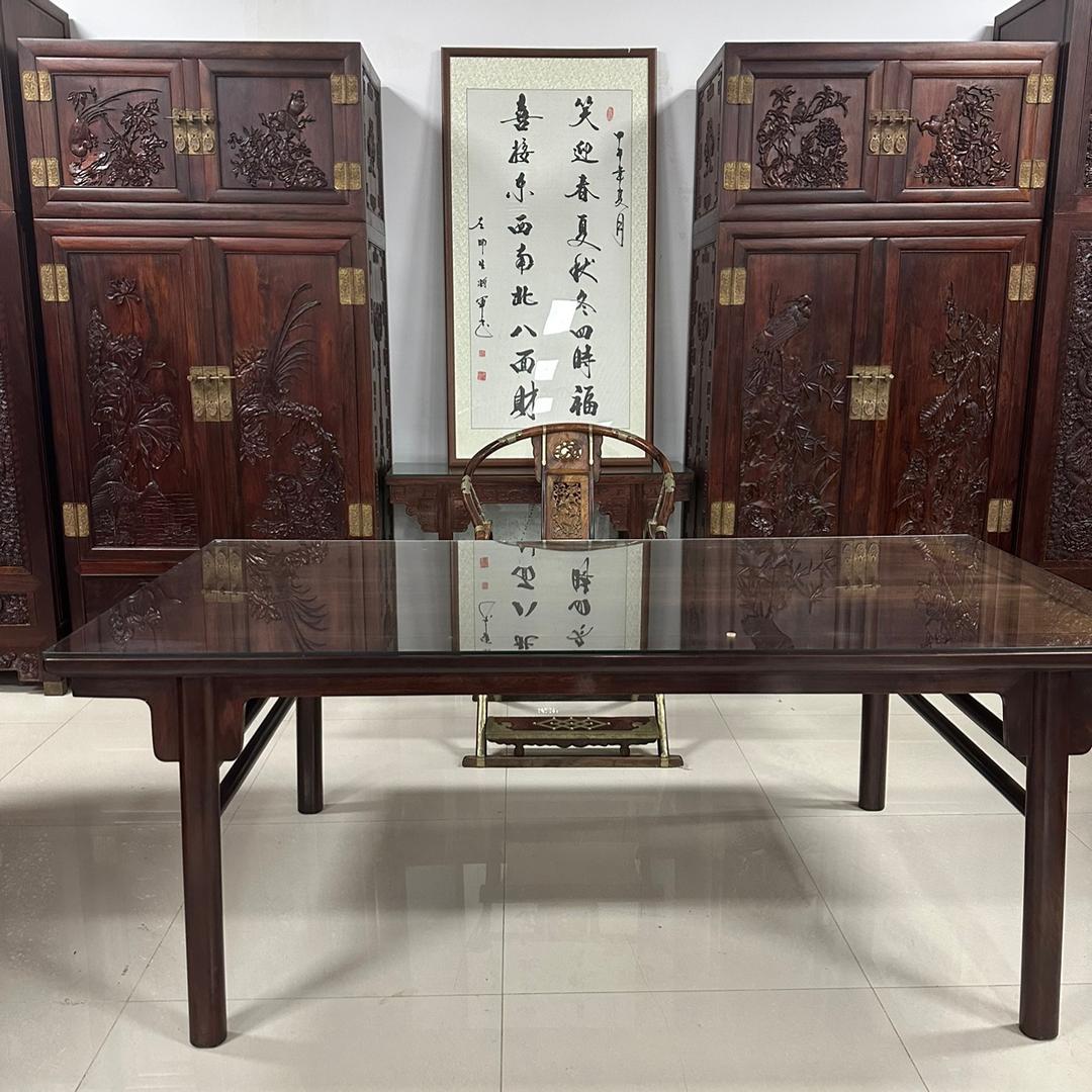 红木张～回收黄花梨紫檀红木家具