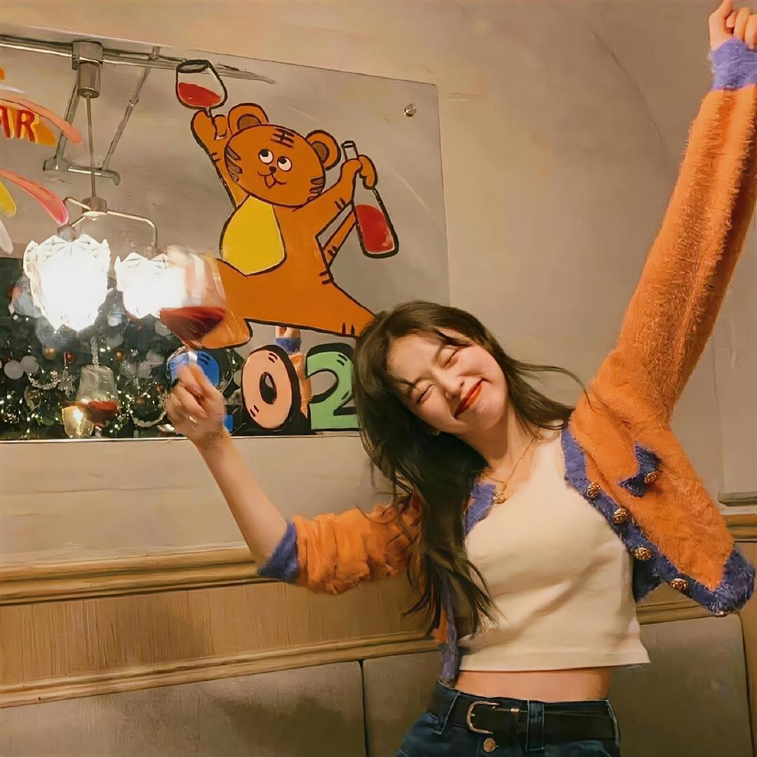 是米雪呀！（哺乳期）