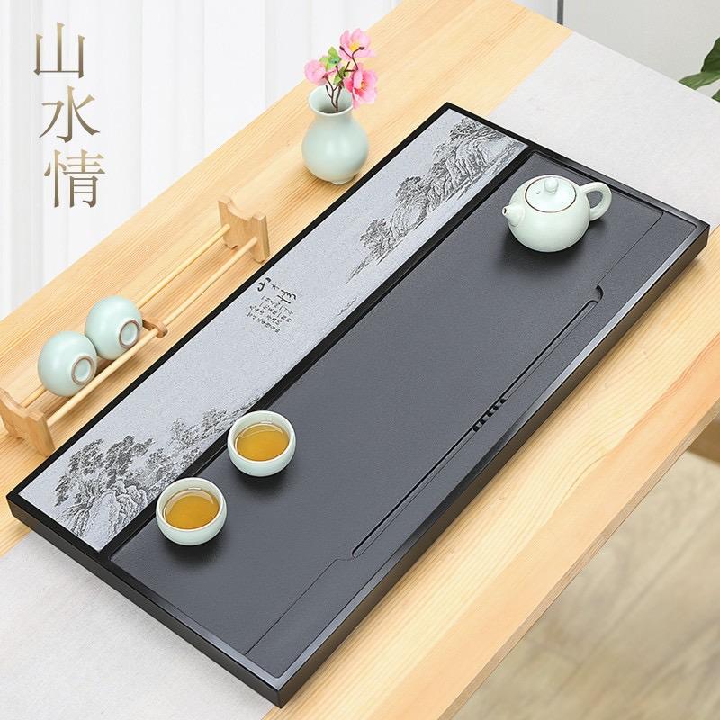 宫雅轩石茶盘工厂店