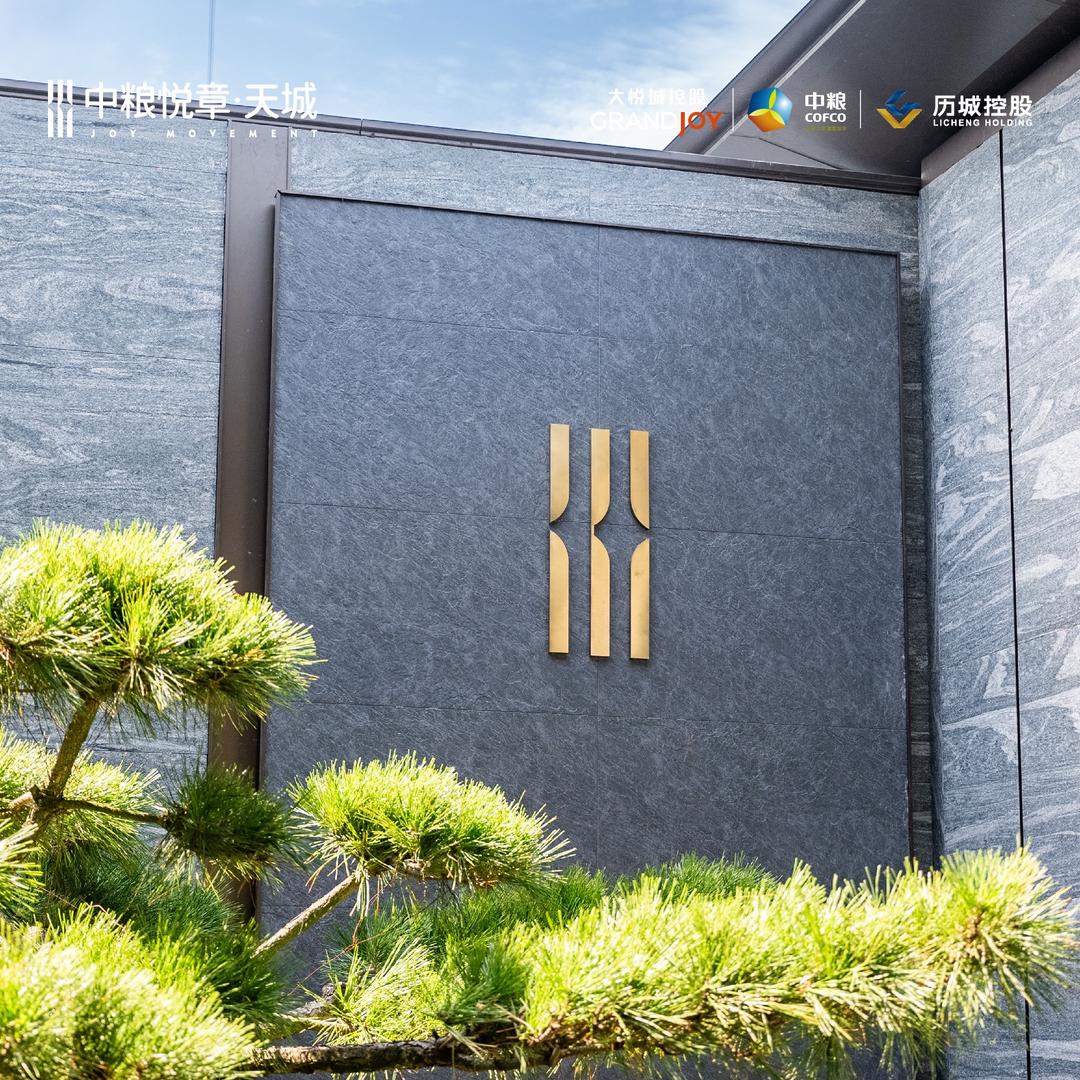 济南-中粮悦章天城住宅