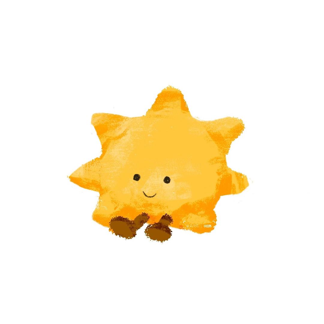 sunny晴