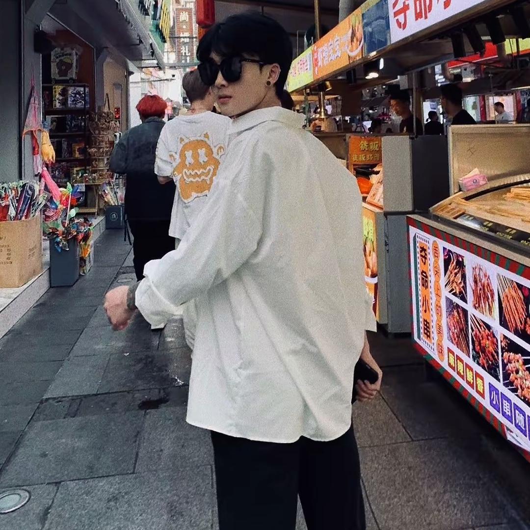 上虞男士小龙barber