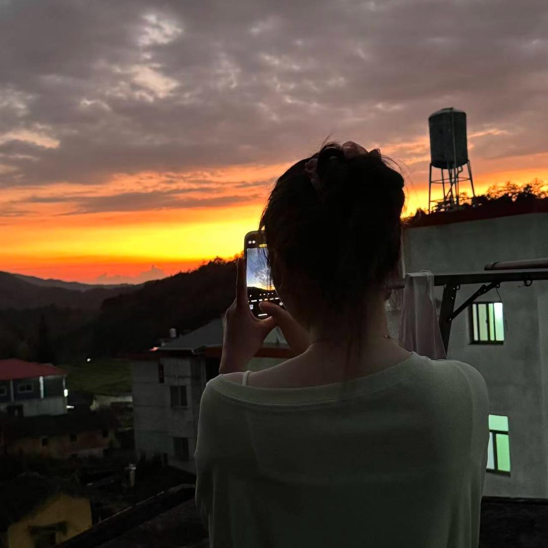 @朝朝