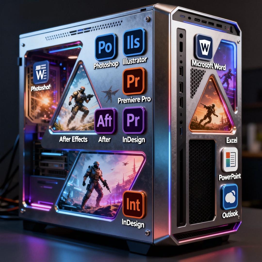 老马硬核品牌主机