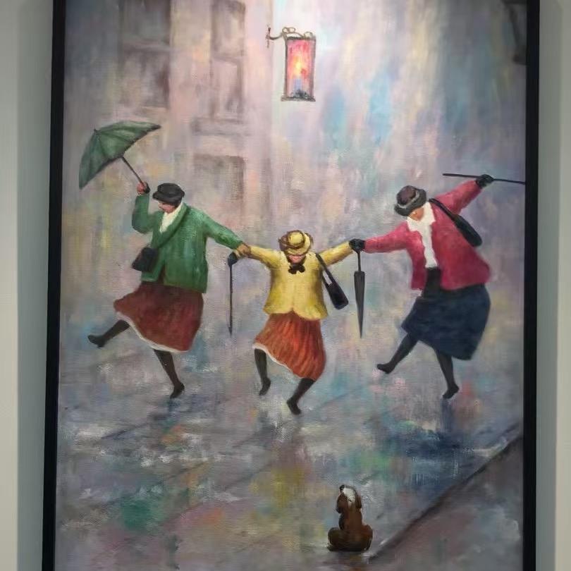 红点装饰-闫经理