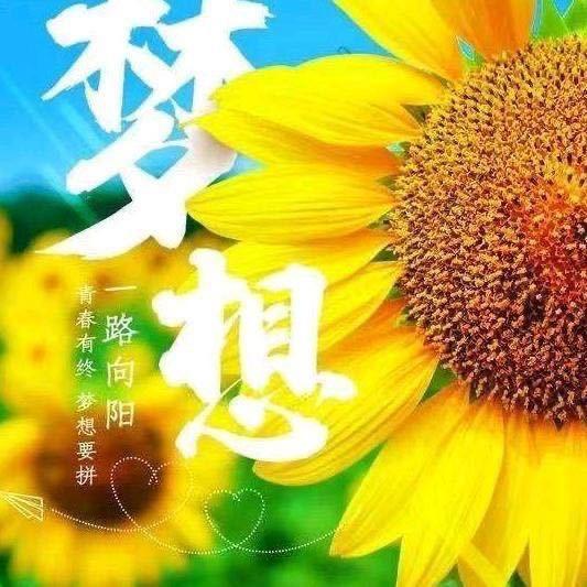 蓝色心情
