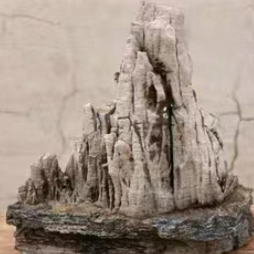 雅美太行山奇石