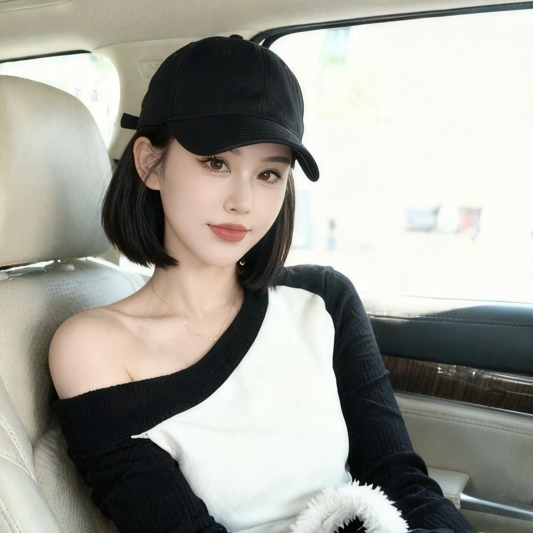 卖水果捞的小姐姐