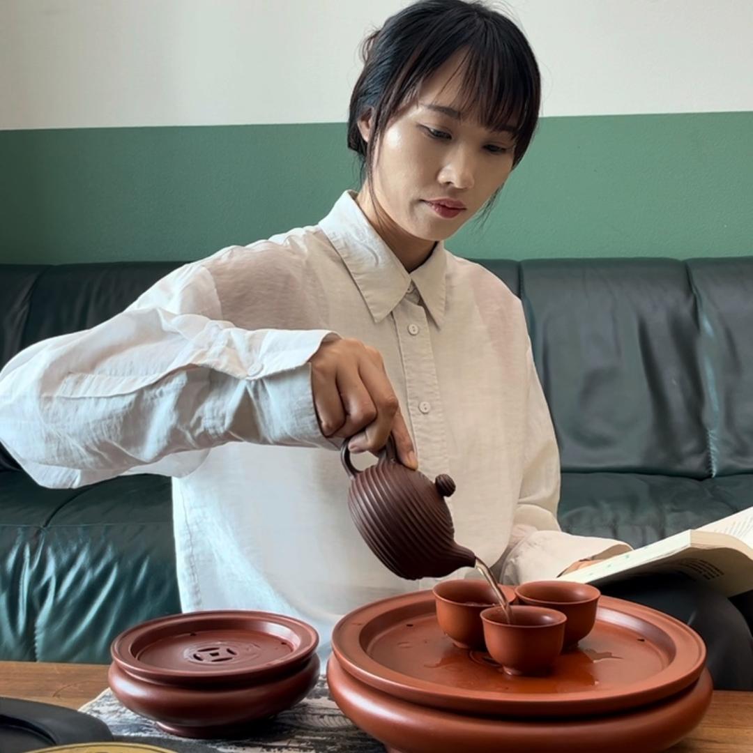 黑美茶器
