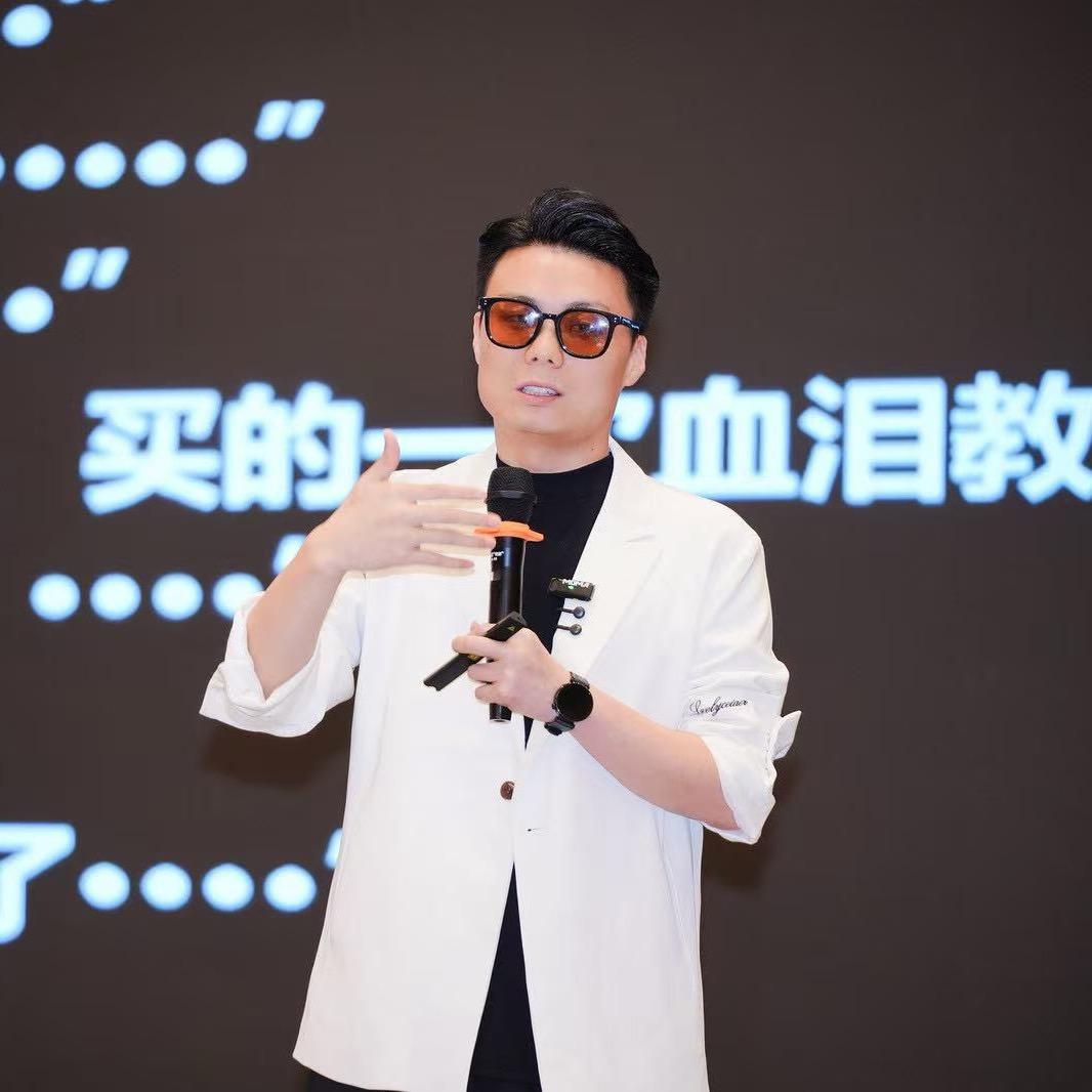 曹灵教ip表现力