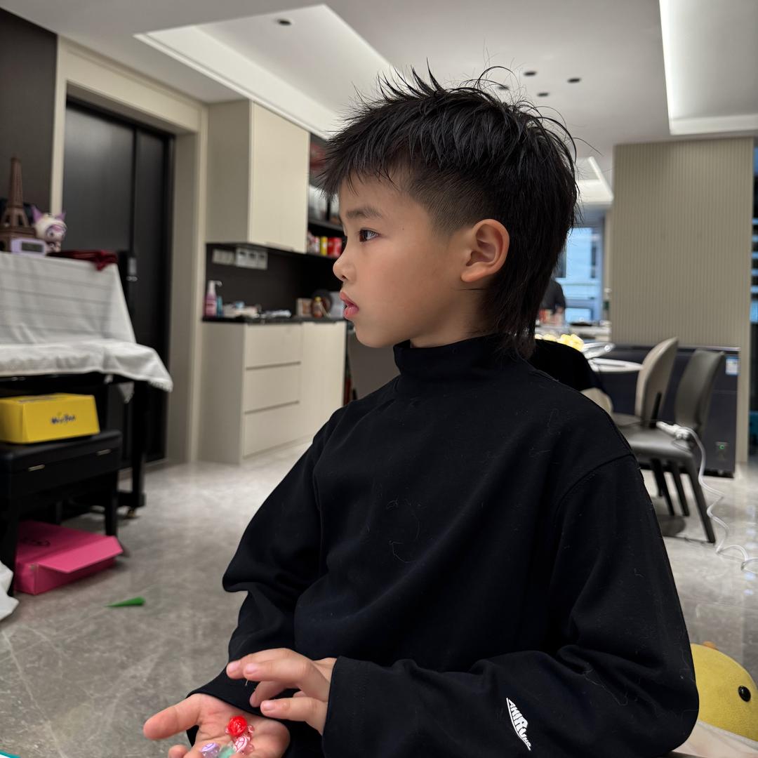 Jason同学