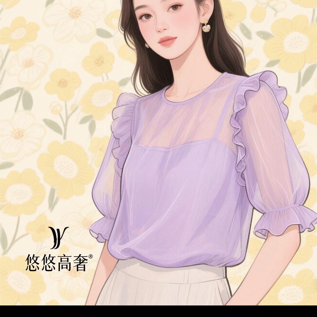 悠悠高奢女装