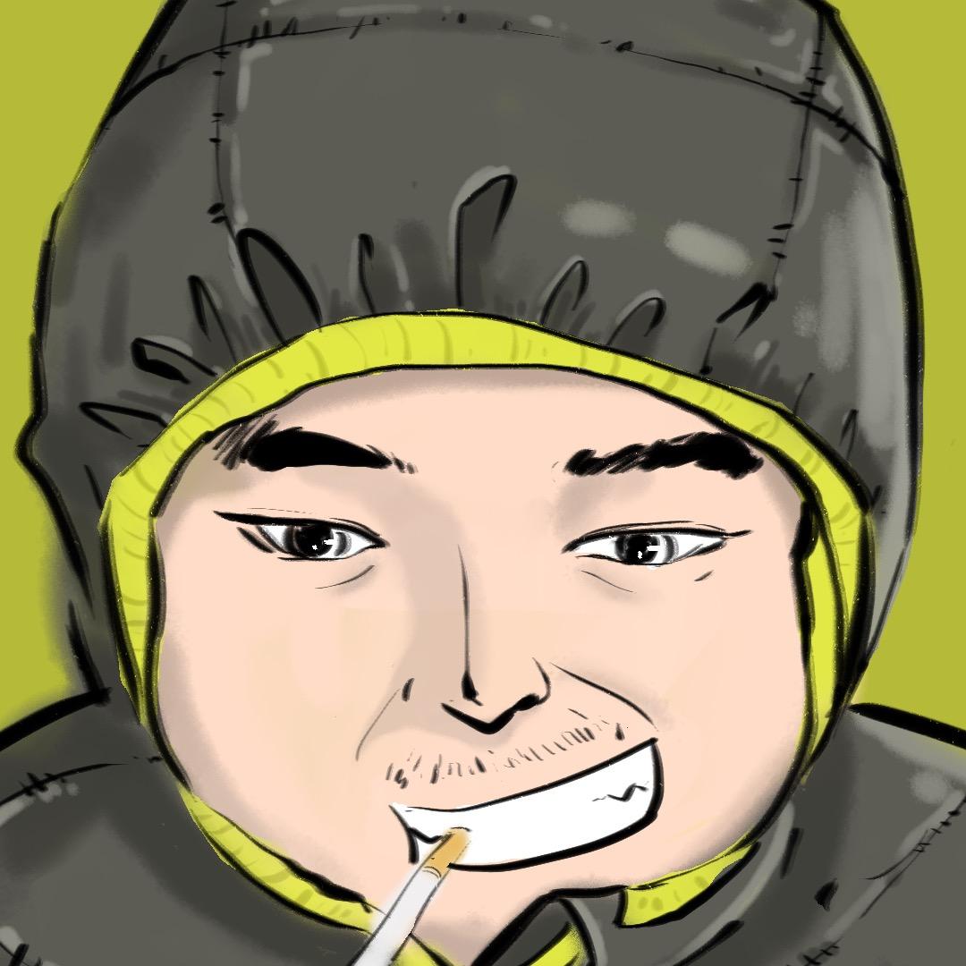 行者蚂蚁