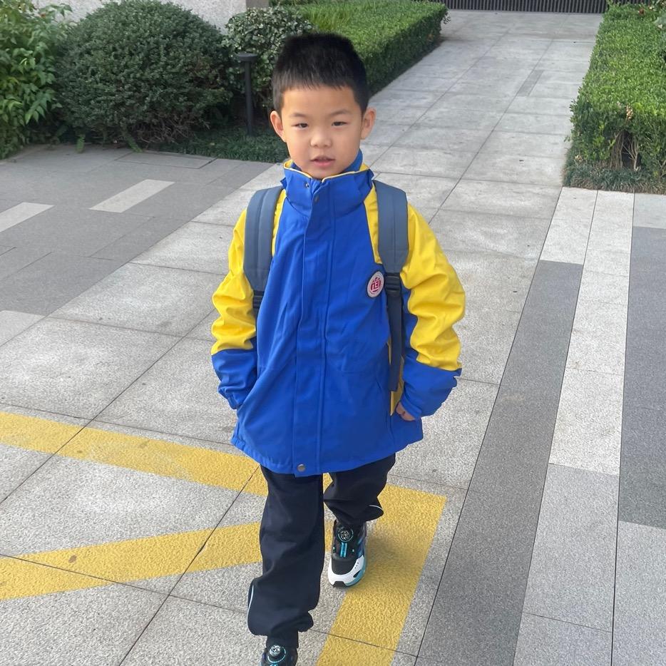 开心