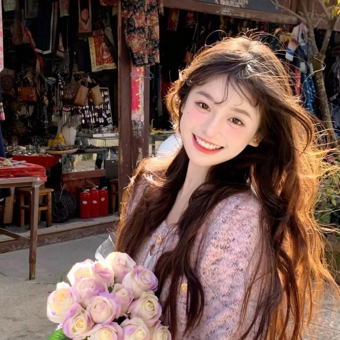 差点长成美女🔮