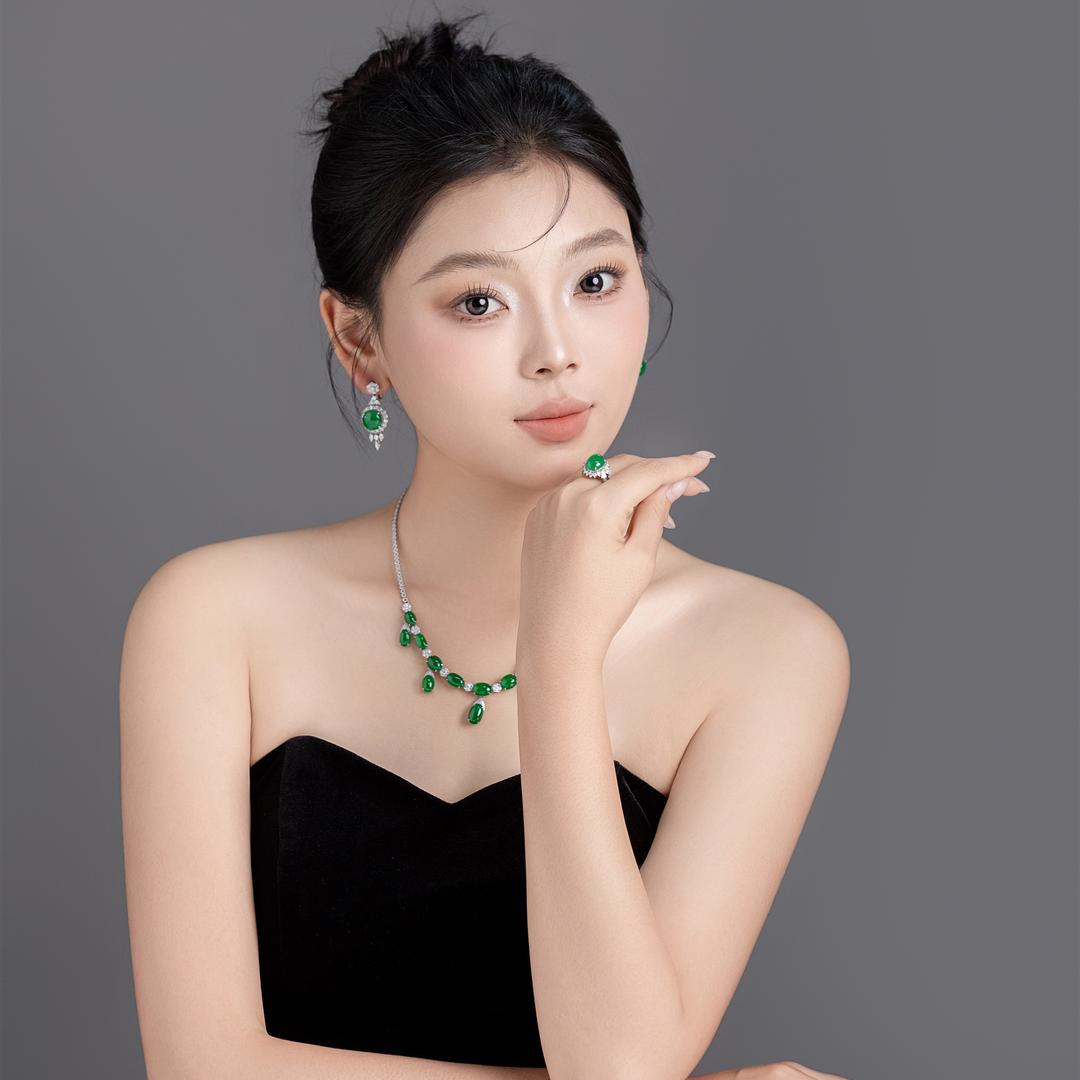 大艳翡翠