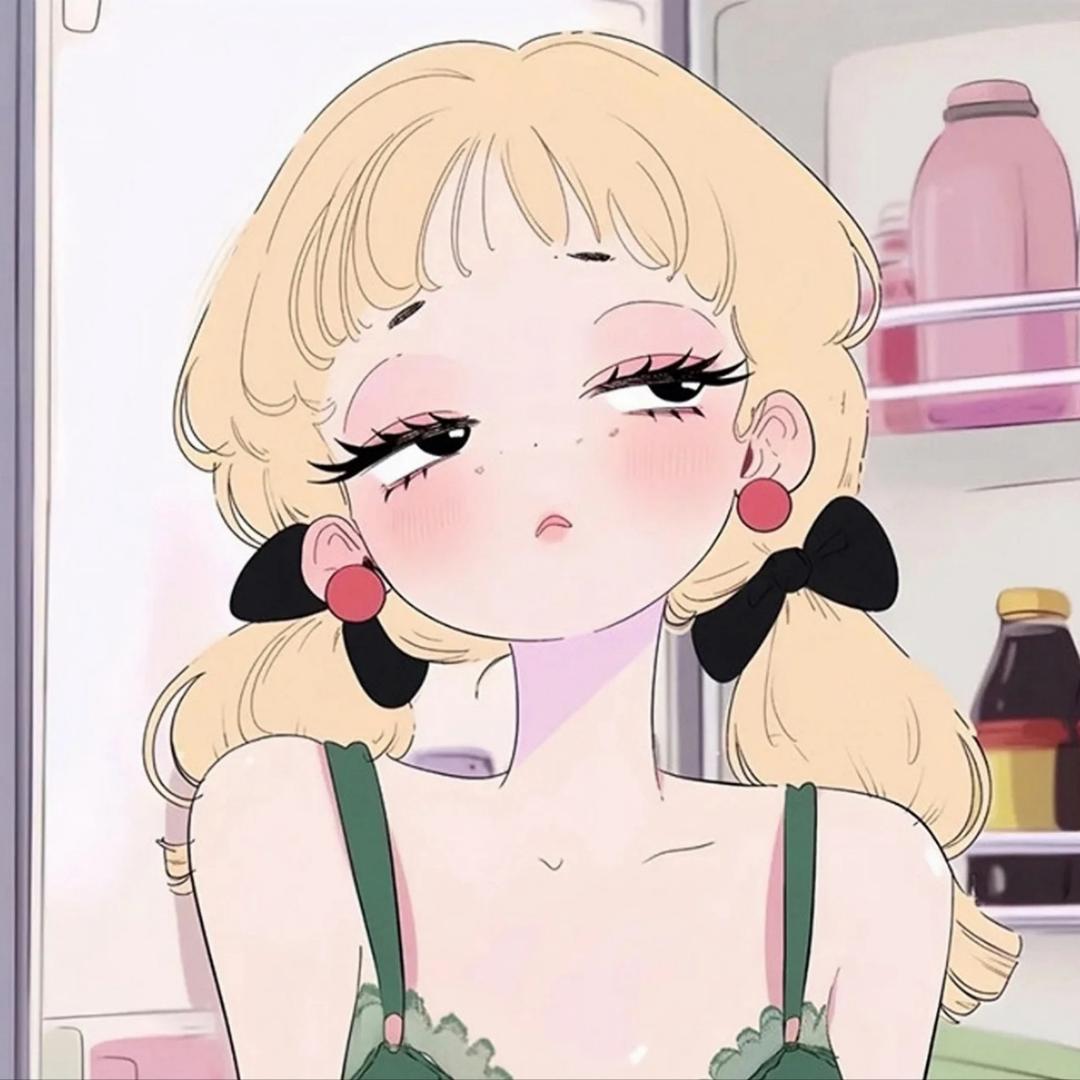 美美睡不饱