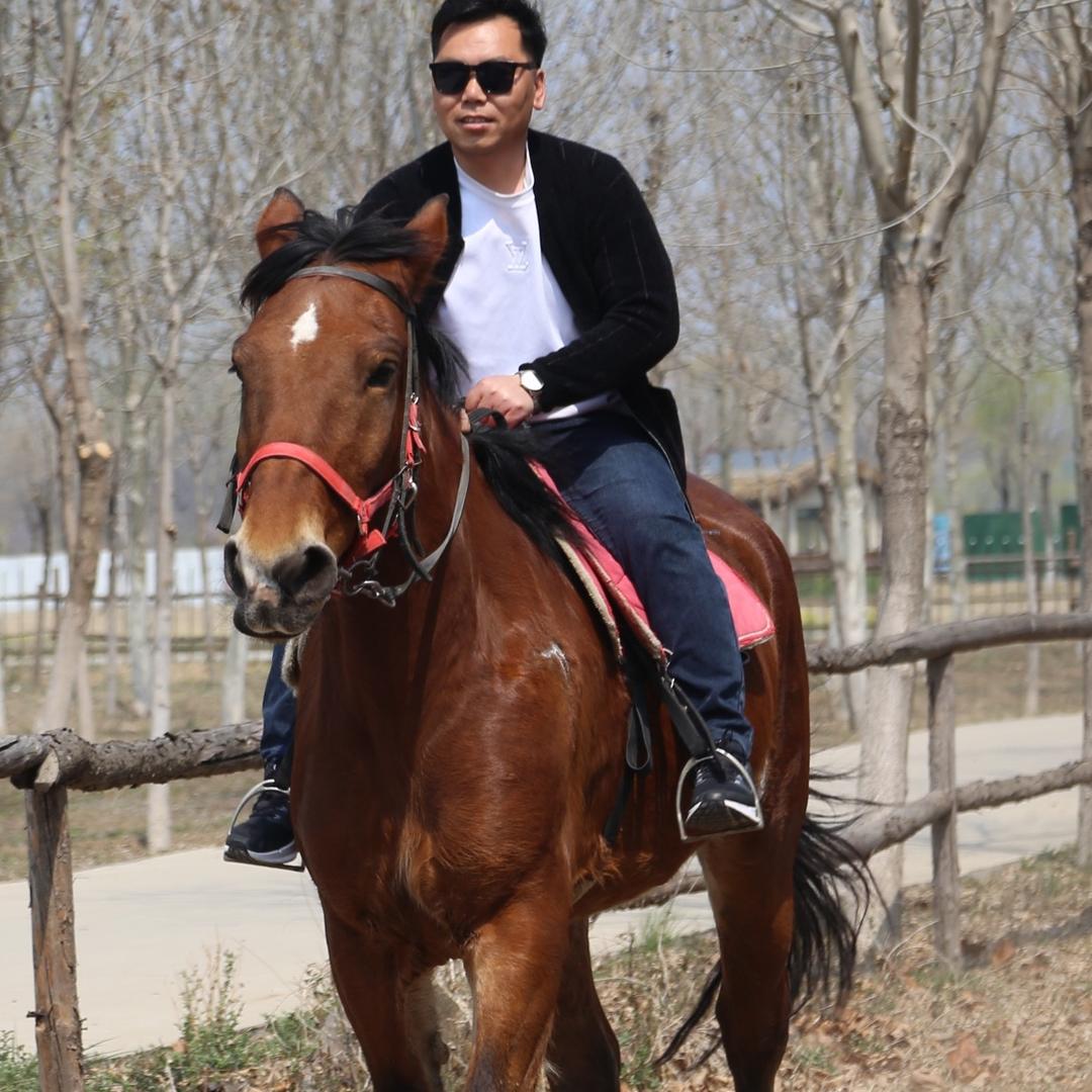 杨杰先生、