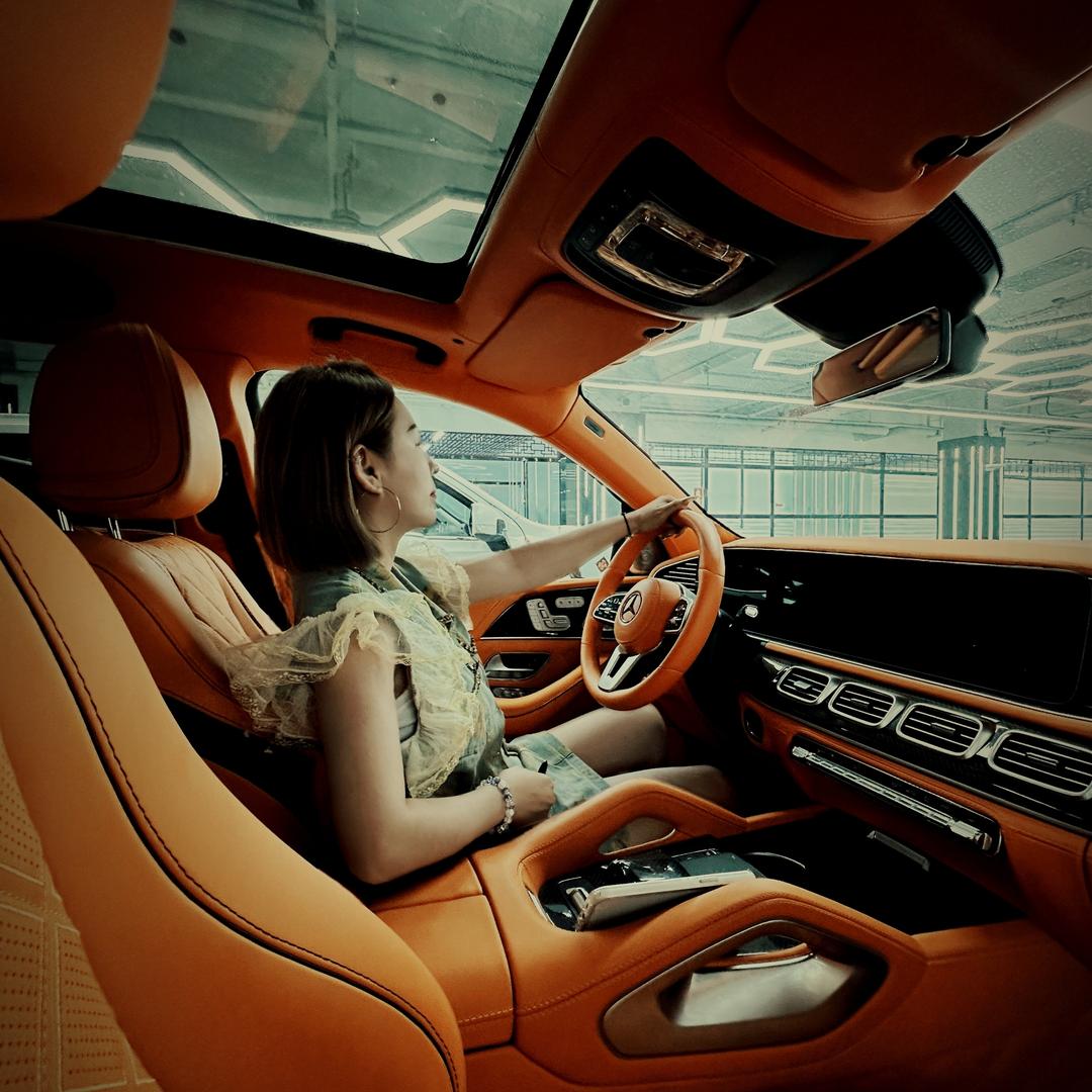 天津墨香汽车（小七唠大G）