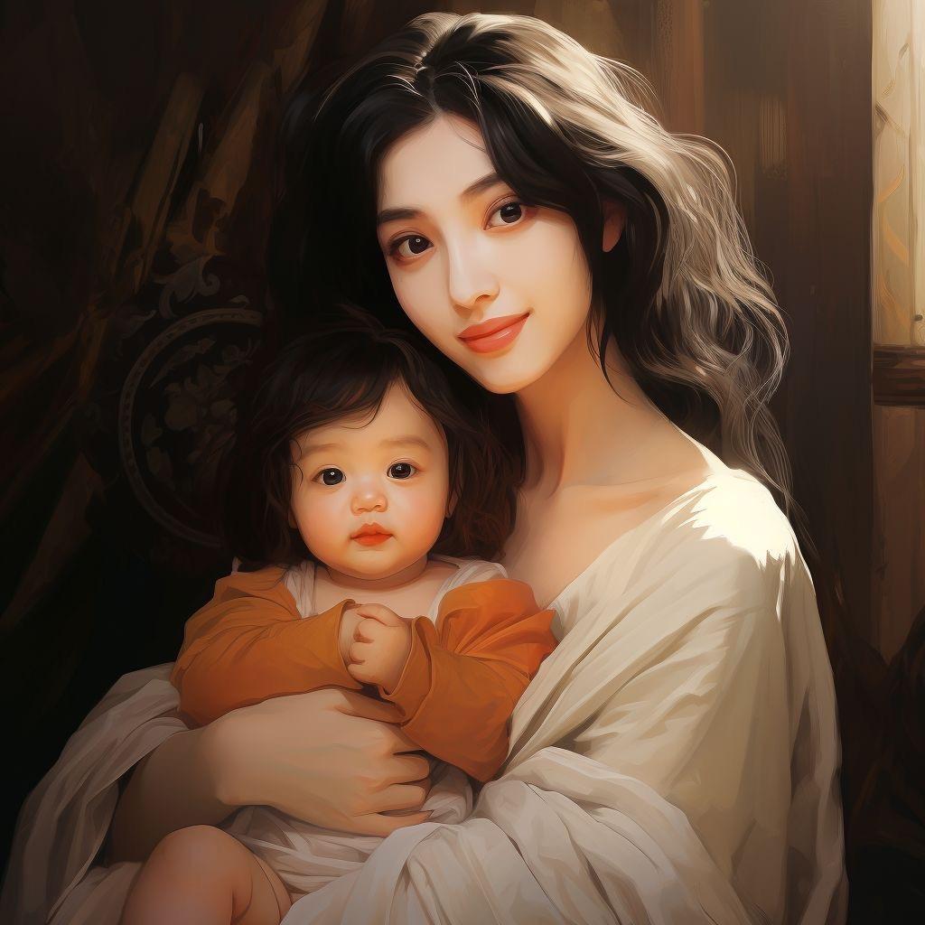 姗姗妈咪