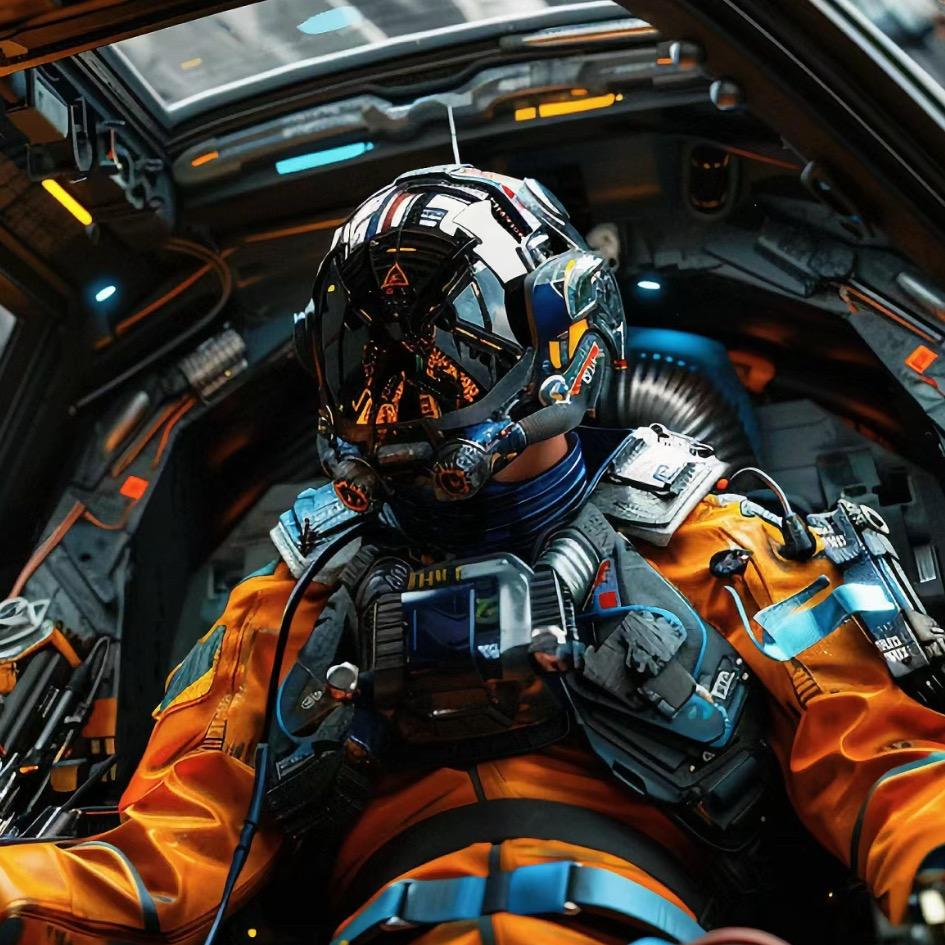 赛博CYB3R（三角洲行动）