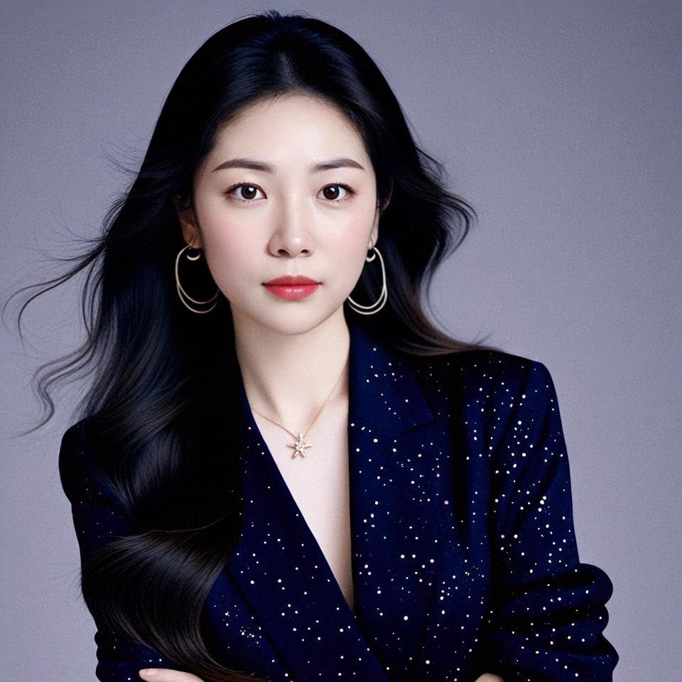 5D妈生唇.美纹术联合创始人 媚姐