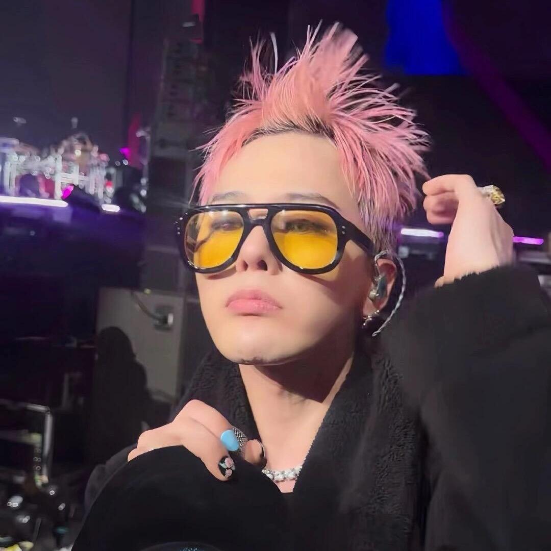 权志龙老婆(做梦ing）