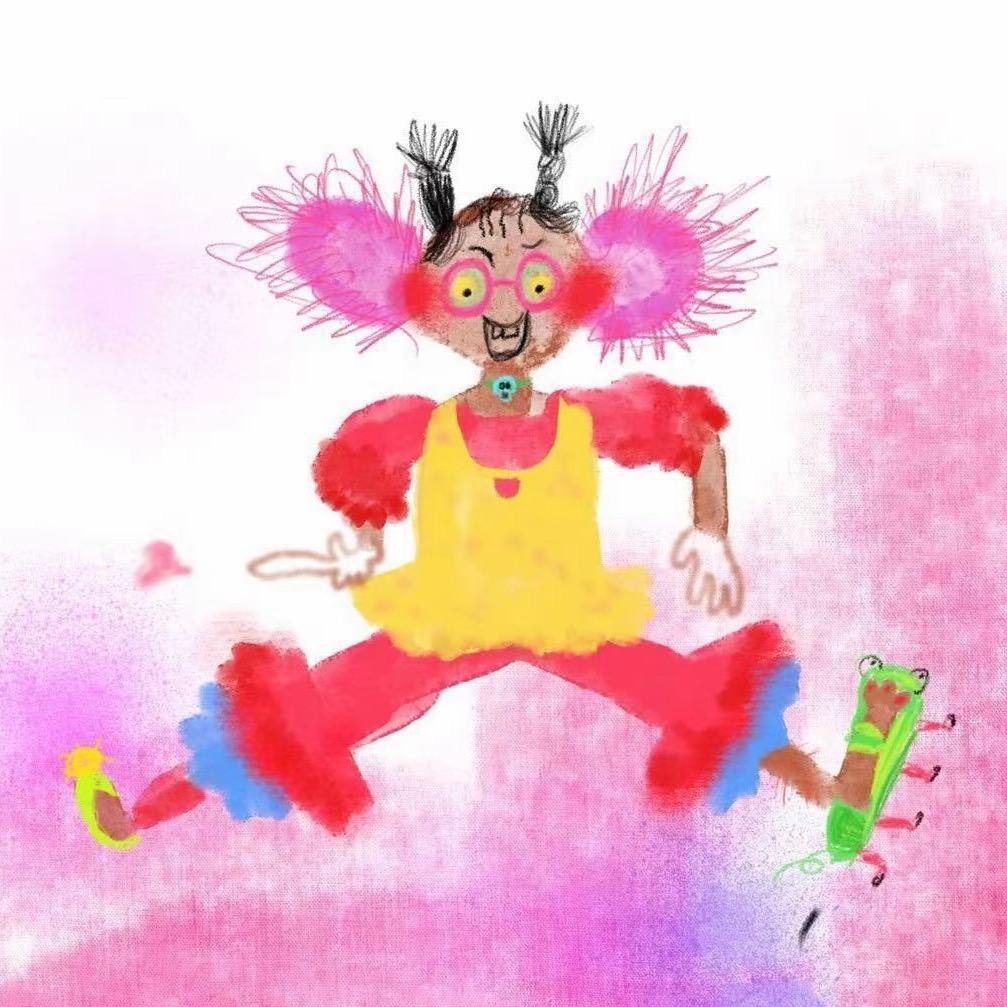 开心瘦瘦不失眠💤……