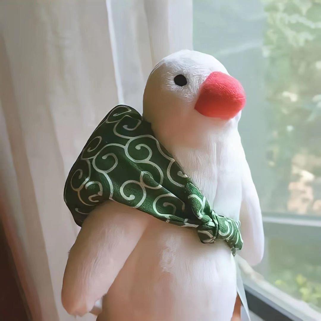 安安。
