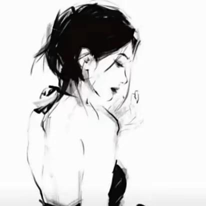 卖女孩的小火柴