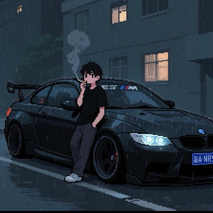 我不是亮晶晶