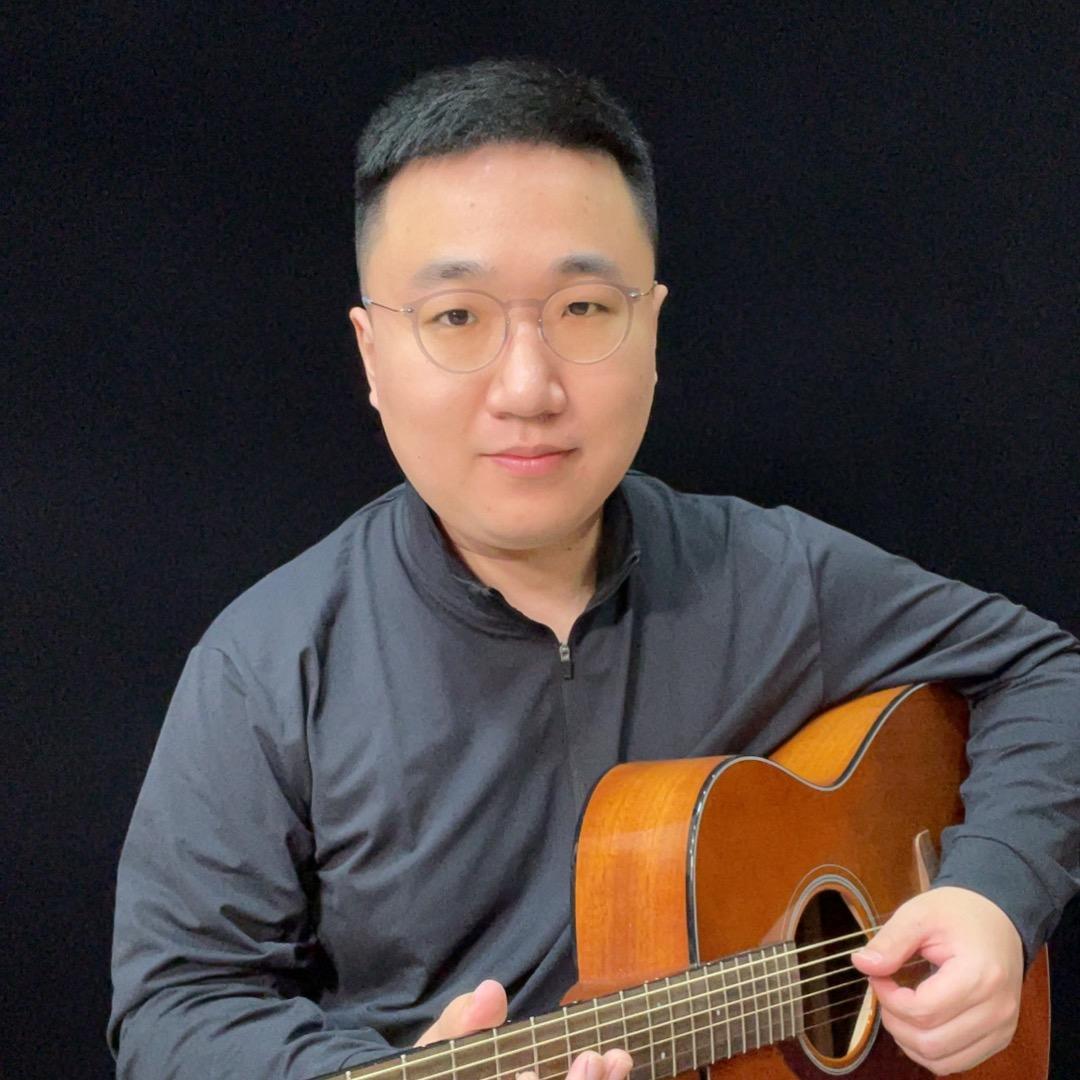 高大拿吉他教学