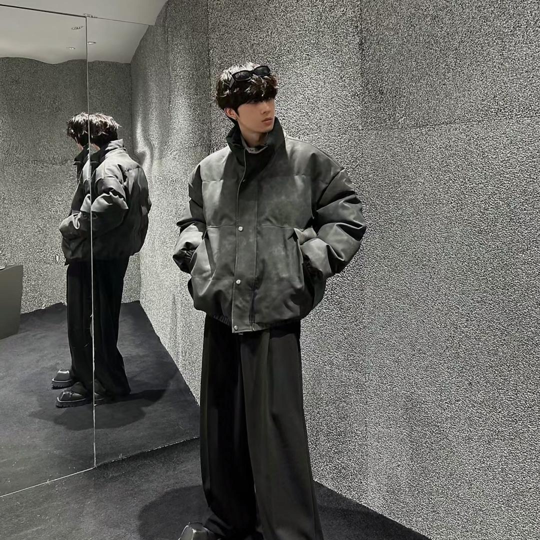 差点儿长成帅哥