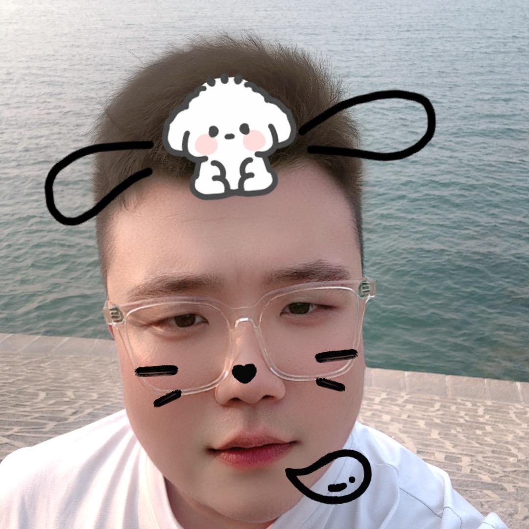 暖暖的先生爱解❤️