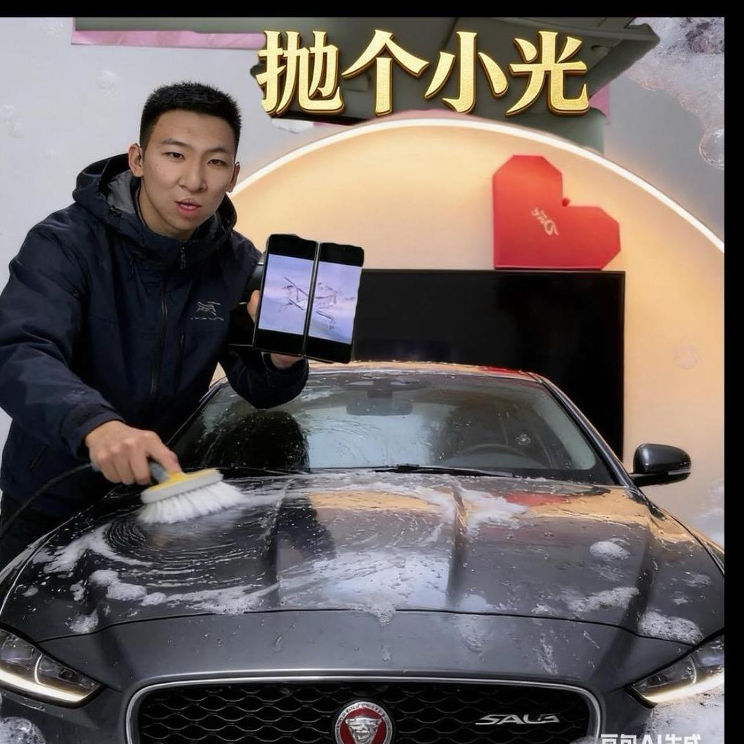 小辉-（感谢相遇）