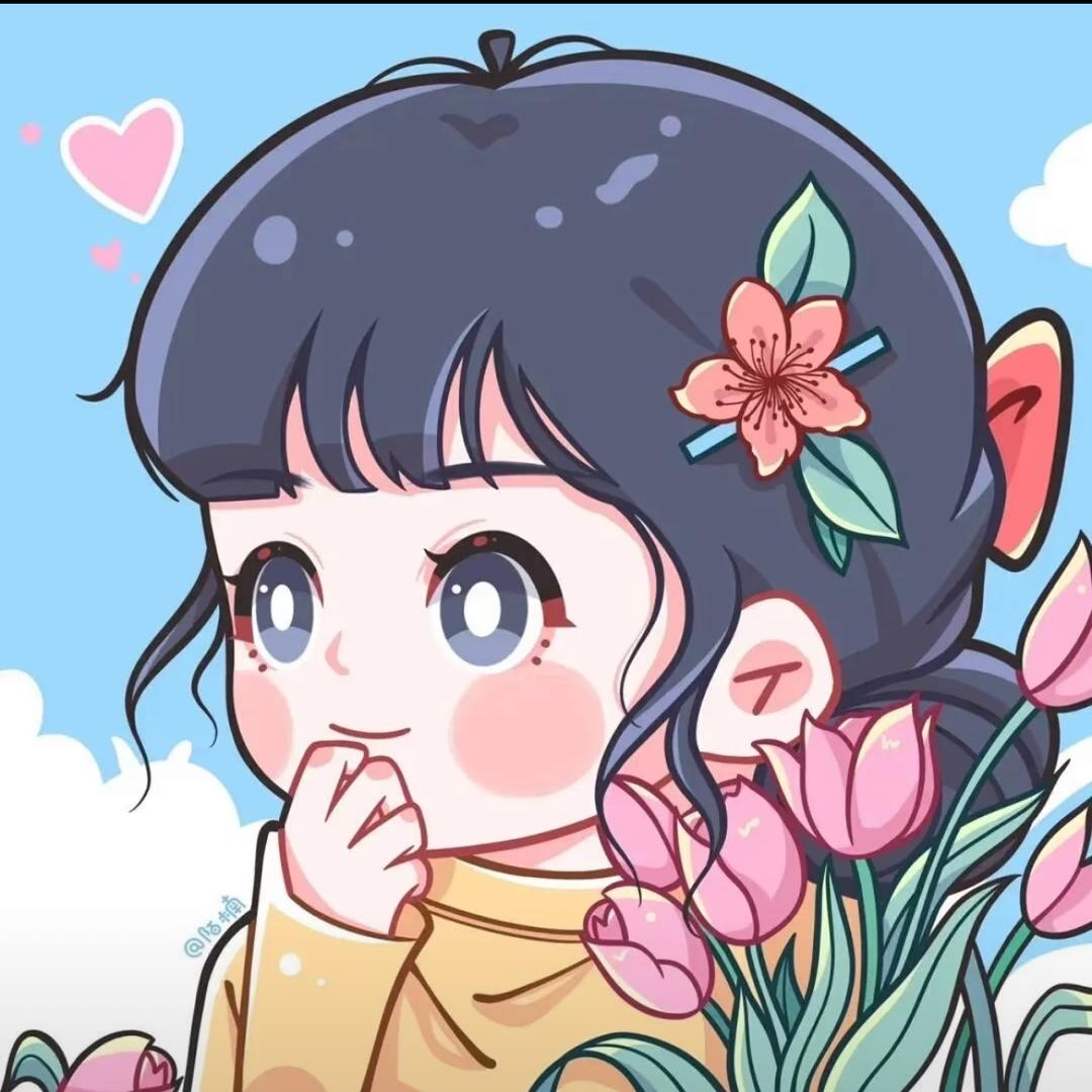 月亮上的垂耳兔✨