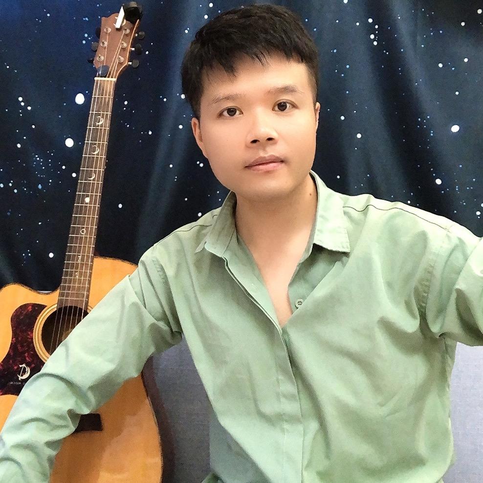 吉他教学屈老师