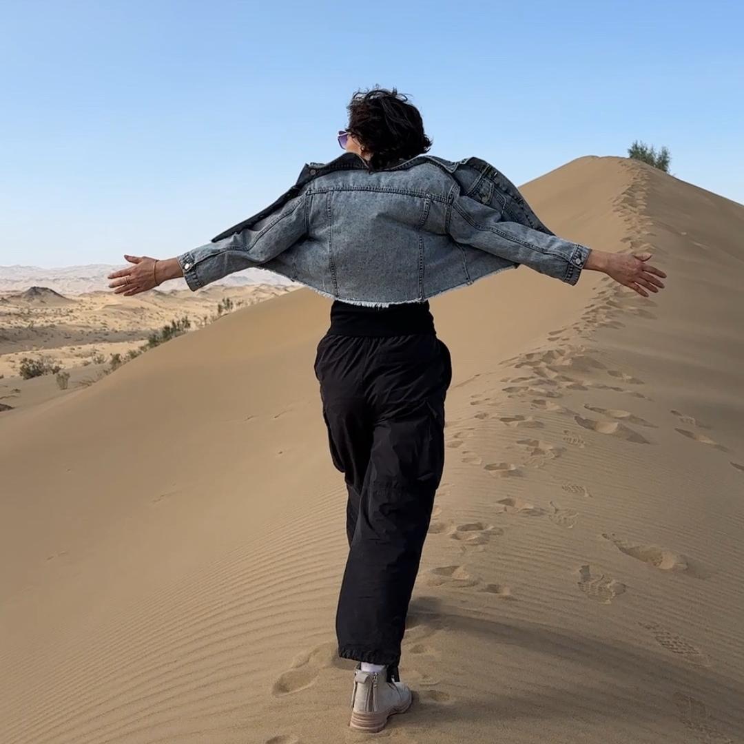 做自己的女王 👑