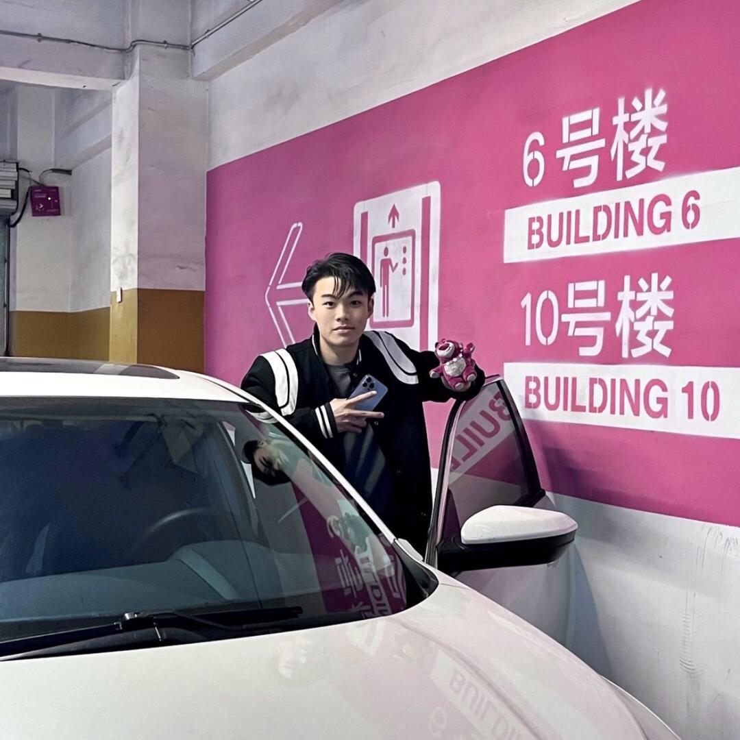 柳州学车小辉教练
