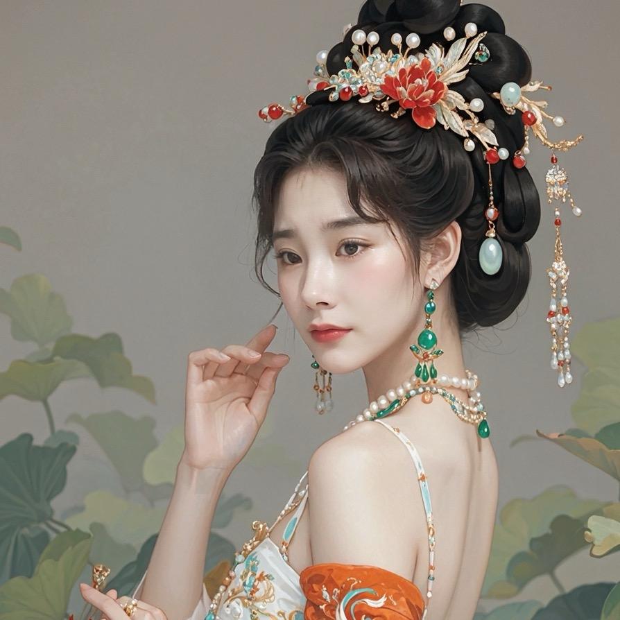 终于一人