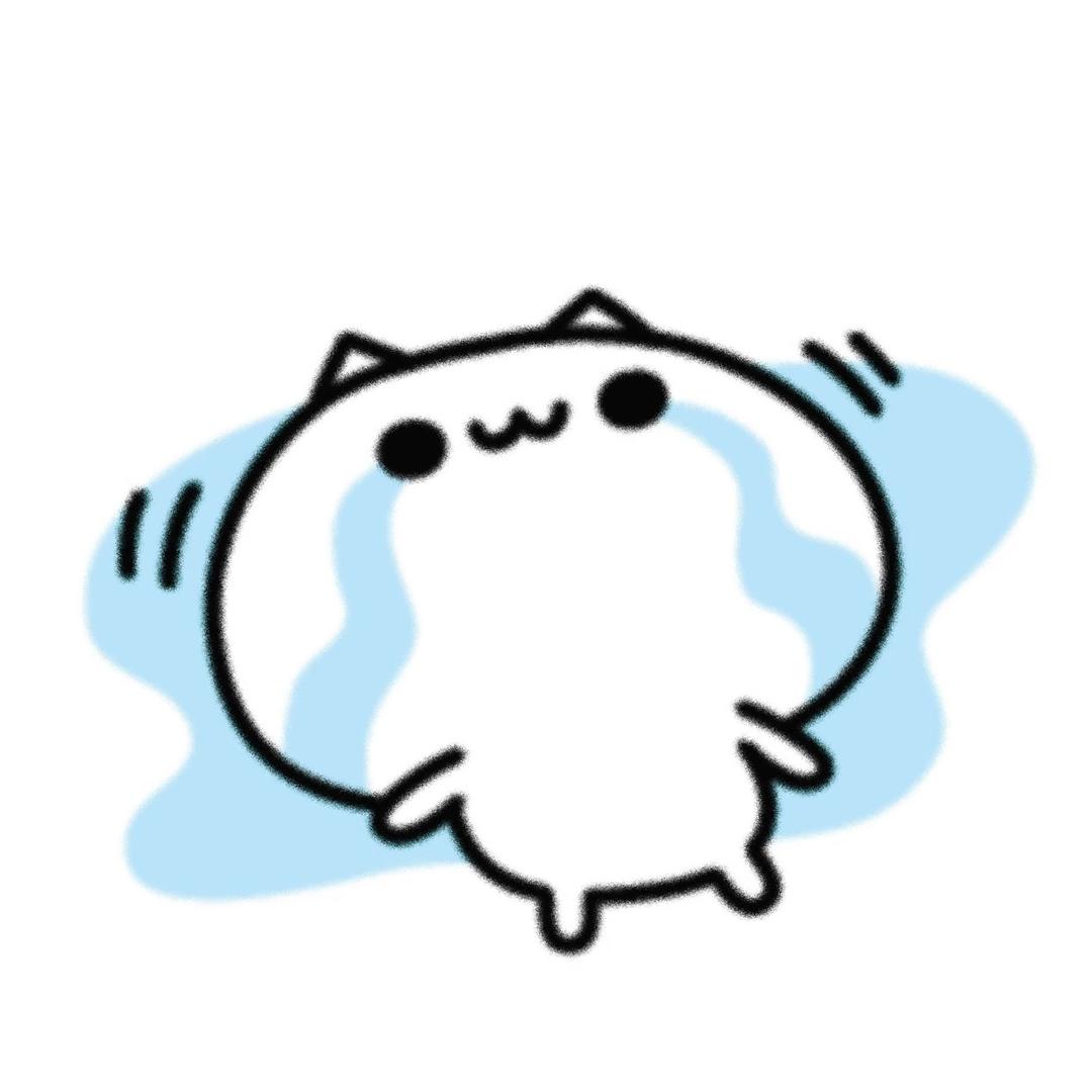 心痛猫