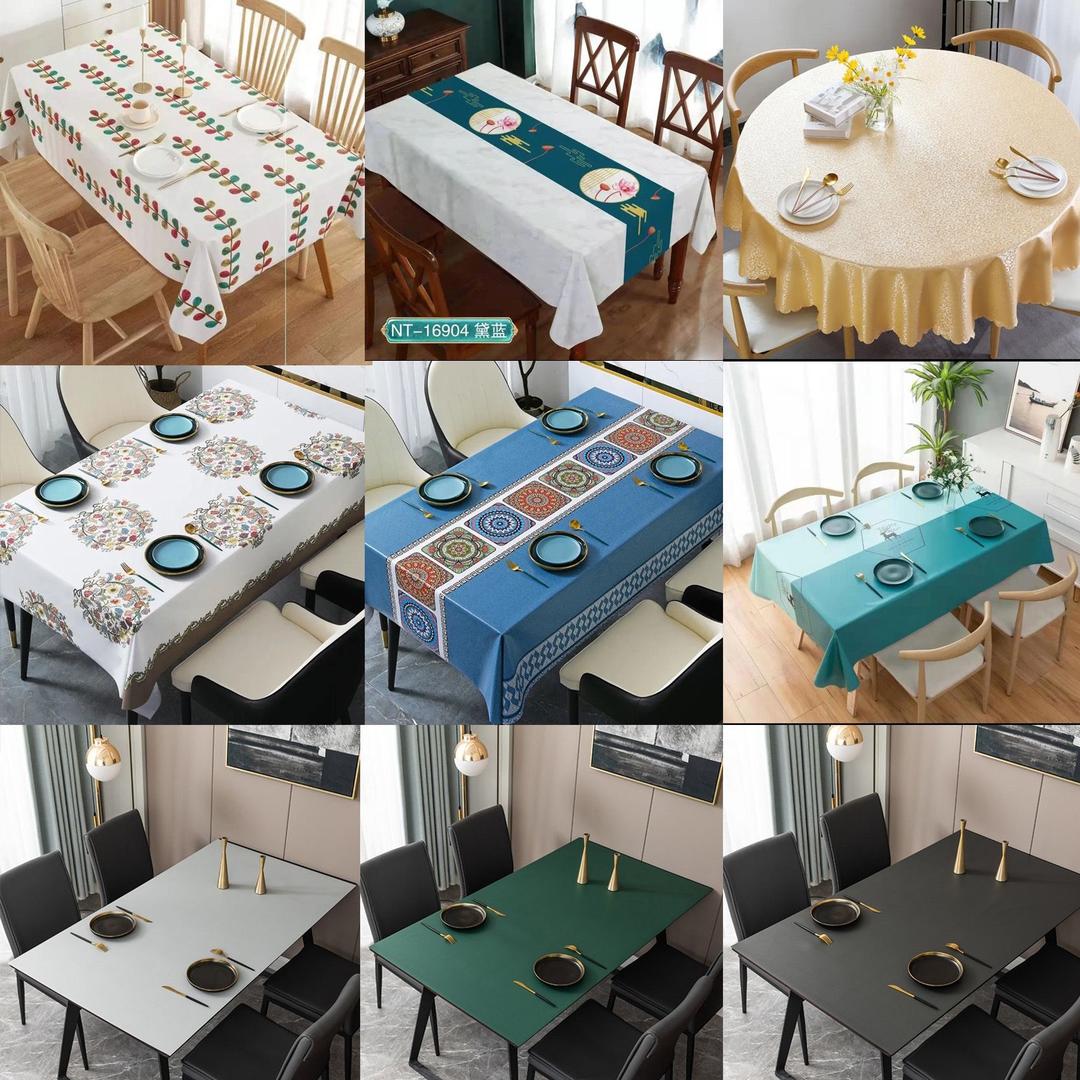 乌市玉全家居桌布